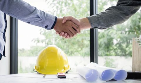 正確な設計と丁寧な管理で街を支える